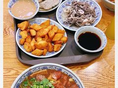 -门框胡同百年卤煮(新街口店)