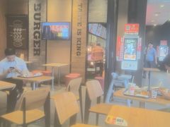 -汉堡王(徐汇绿地缤纷店)