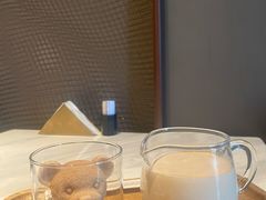 正山小种奶茶（凉）-大树餐厅(益田假日店)