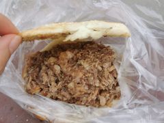 黄老太牛肉烧饼-老西关黄老太牛肉烧饼