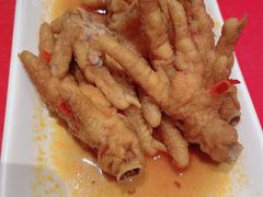 虎皮鸡爪-知味观(湖滨总店)