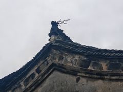 -西溪南古村落