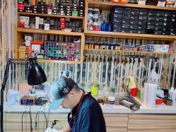 -长沙纹身·龙堂刺青·三土师傅的店