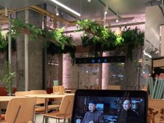 大堂-老乡鸡(上海白玉兰广场店)