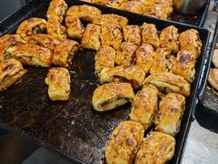 郭际辣馍-郭际辣饼铺(第三中学店)