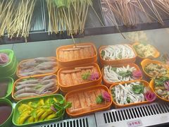 -老马路串串香火锅(北门桥店)