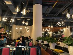 大堂-79号渔船海鲜饭店(华强北店)