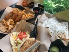 -Taco Bell 塔可钟(民田路店)