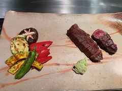 -Ginza Onodera铁板烧(外滩十八号店)