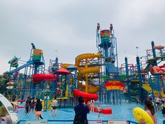 -苏州乐园森林水世界