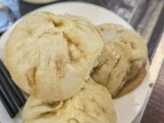 猪肉大葱包子-姚记炒肝店(鼓楼店)