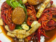 十三香小龙虾-曹胖子龙虾馆(黄桦路店)