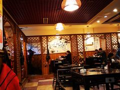 大堂-星鸿社重庆老火锅(燃灯寺分店)