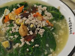 上汤桑叶-德記大排档 26年老字号(西湖店)