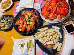 化得了笼虾-化得了笼虾馆·精品大虾·脆皮鸡煲(庐江路店)