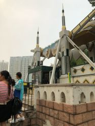 -郑州市世纪公园