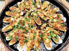铁板蛏子-北李妈妈菜·海肠捞饭(高新万达店)