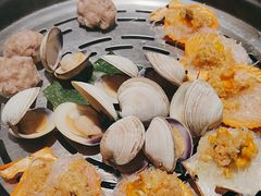 -碗中海·蒸汽海鲜·桑拿鸡(岭南天地店)