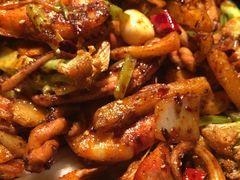 -炭舍干锅·烤鱼(扬名广场店)