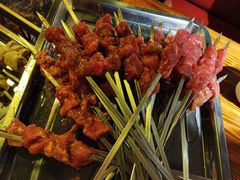 -梁山烤肉(李逵店)