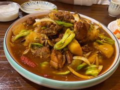 -阿拉木汗餐厅(山大路店)