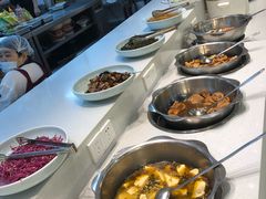 -清心素食自助餐厅(夫子庙店)