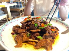 花轿鸭-老阿爸江浙土菜(前进东路店)