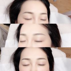 点击看大图 -Verywang半永久纹眉•仪器野生眉