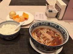 -杭州JW万豪酒店-万豪中餐厅
