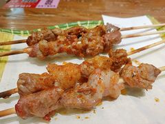 -清真·玛丽亚新疆菜主题餐厅(浙江中路店)
