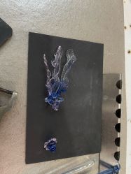 -烬·烧玻璃diy灯工玻璃艺术·银饰工作室