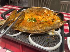 -西贝(上海中心店)