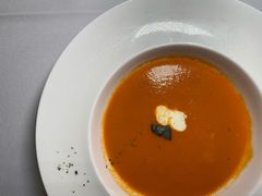 烤番茄汤-摩根扒房(桐梓林店)