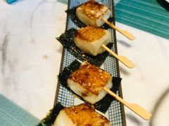 -蜜桃花开·中西融合菜E&W(南长街店)