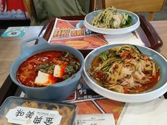 -魏家凉皮(十里河店)