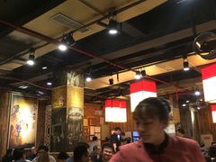 大堂-蜀九香火锅(九眼桥店)