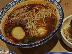-舌尖尖·兰州牛肉面(浦东机场店)