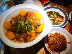 -吕氏疙瘩汤·私家菜馆(慈云寺店)