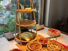 -鲤院·新中式美学·庭院餐厅(夫子庙店)