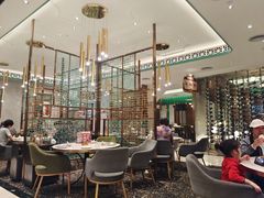 大堂-稻香酒家·33年老字号·港式粤菜(富邦中心店)