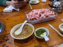 -老康火锅(黄河路总店)