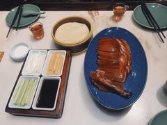 -情满四合院•京菜•烤鸭(动物园店)