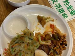 -素满香·素食自助餐(西安·民乐园店)