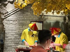 -北平楼·烤鸭·北京菜(牡丹园店)