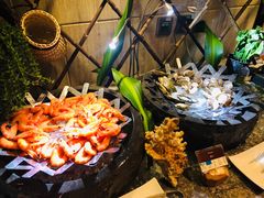 -长沙北辰洲际酒店-兰调全日餐厅