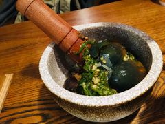 皮蛋辣椒擂茄子-炊烟小炒黄牛肉(中心印象城店)