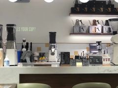 大堂-Peet's Coffee皮爷咖啡(德基店)