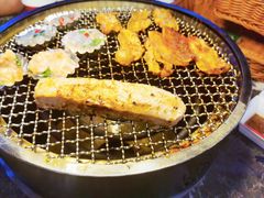 -柳飘飘亚洲烤肉集合店(内江万达店)