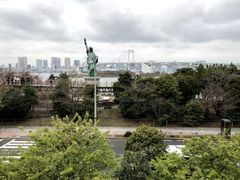 -台场海滨公园船码头