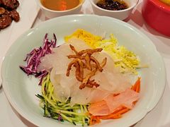 五彩大拉皮-大铁勺新津菜(迎水道店)
